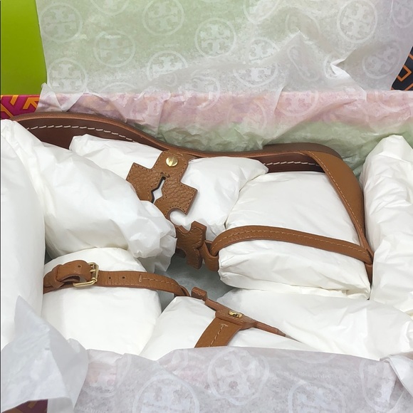 Nwt Tory Burch Phoebe sandals - Picture 3 of 8